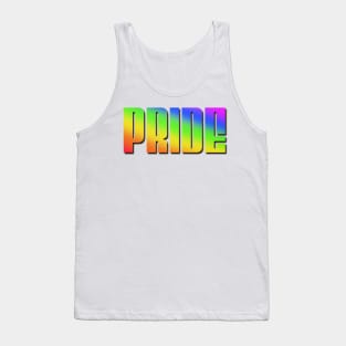 Pride T-Shirt Tank Top